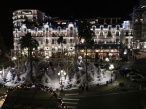Piazza del Casino, Monte Carlo