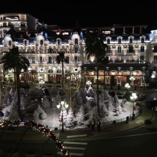 Piazza del Casino, Monte Carlo