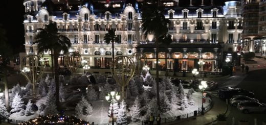 Piazza del Casino, Monte Carlo