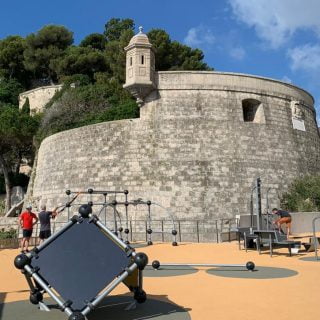 Fort Antoine Monaco