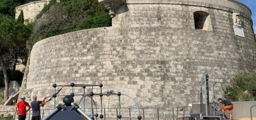 Fort Antoine Monaco