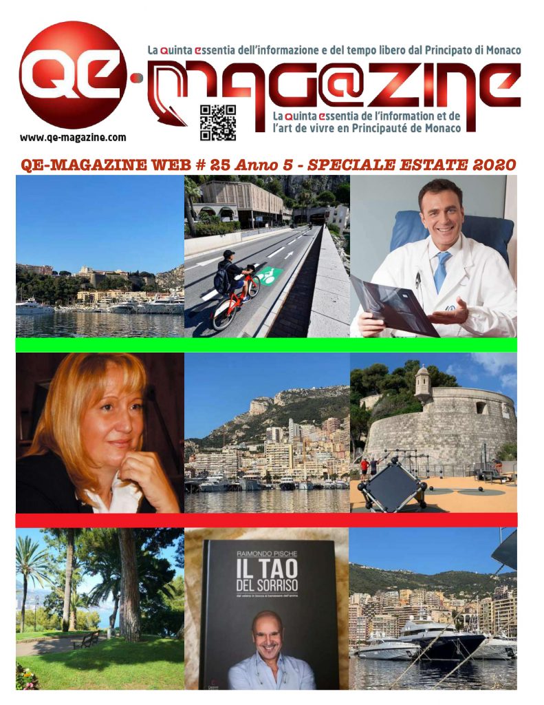 qe-magazine #25 speciale estate