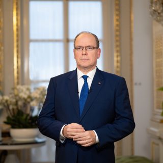 Foto Principe Alberto II