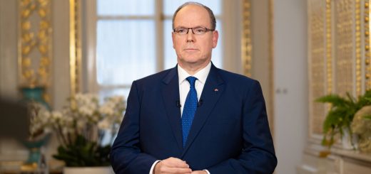 Foto Principe Alberto II