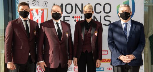 Monaco Seven presentazione 2021