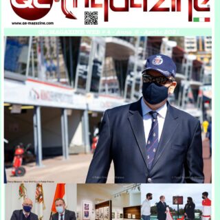 Copertina Qe-Magazine #4 aprile 2021