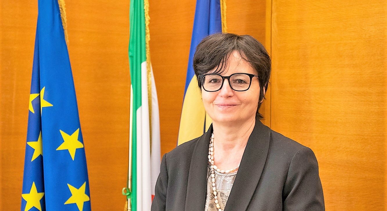 Tra ricerca e gender balance parla Maria Chiara Carrozza, la prima