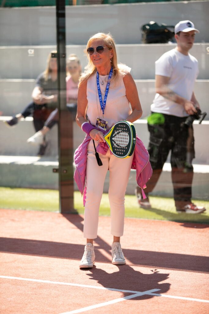 Al Grimaldi Forum di Monaco il Padel è protagonista - QE MAGAZINE