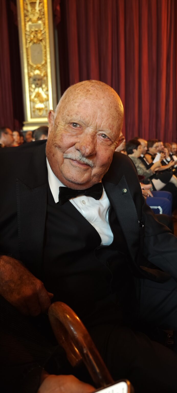 Adieu à Eugenio Benedetti Gaglio